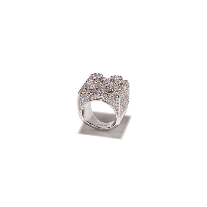 The Bling Block Ring