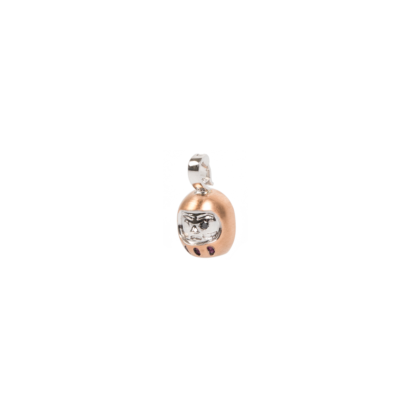 Daruma Charm