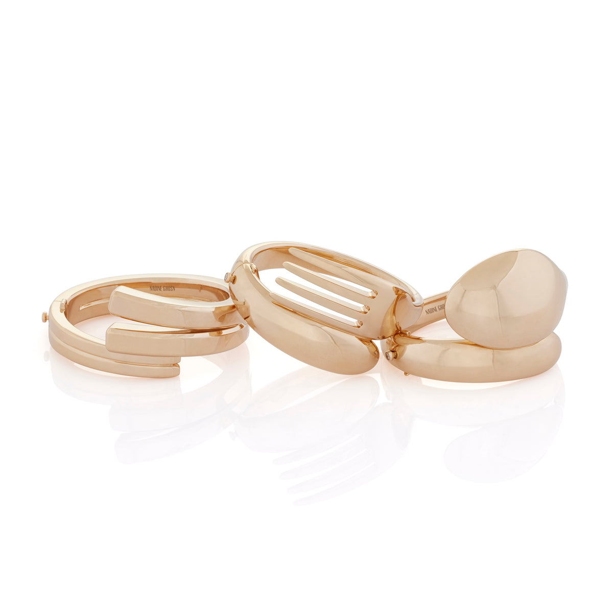 DAN × TOUAREG Fork Bangle | APPS-BICENTENARIO-PRD-01.AZUREWEBSITES.NET