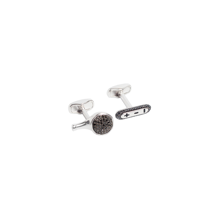 Headphones Cufflinks