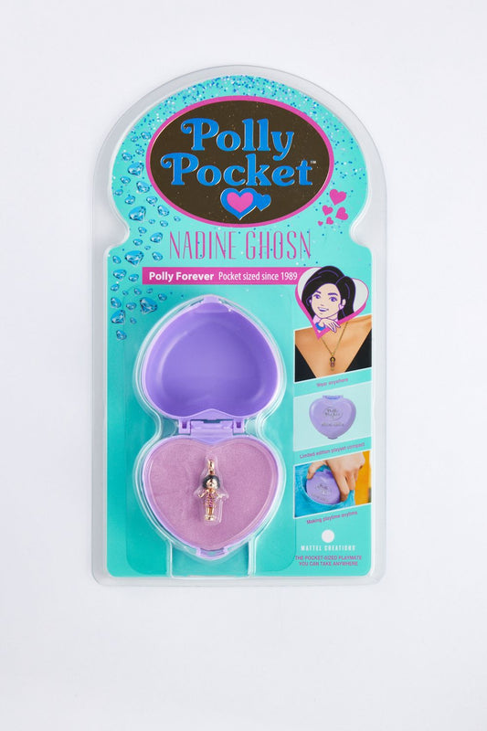 Polly Pocket Pendant