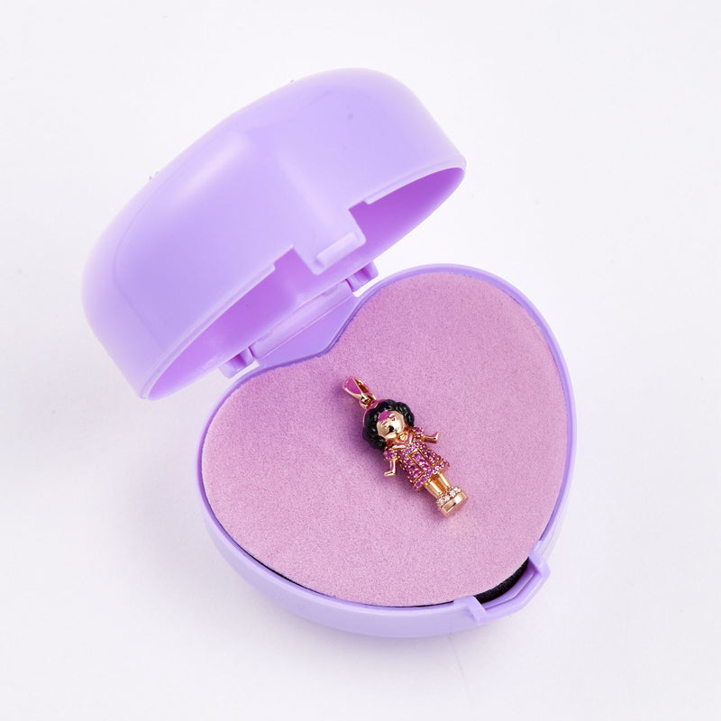 Polly Pocket Pendant