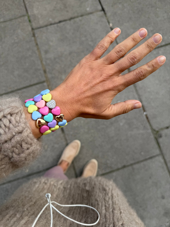 Limited Edition Heart Bracelet