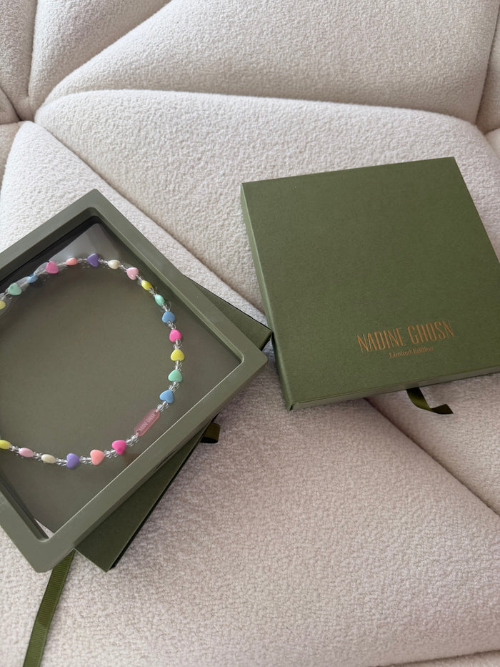 Limited Edition Heart Necklace