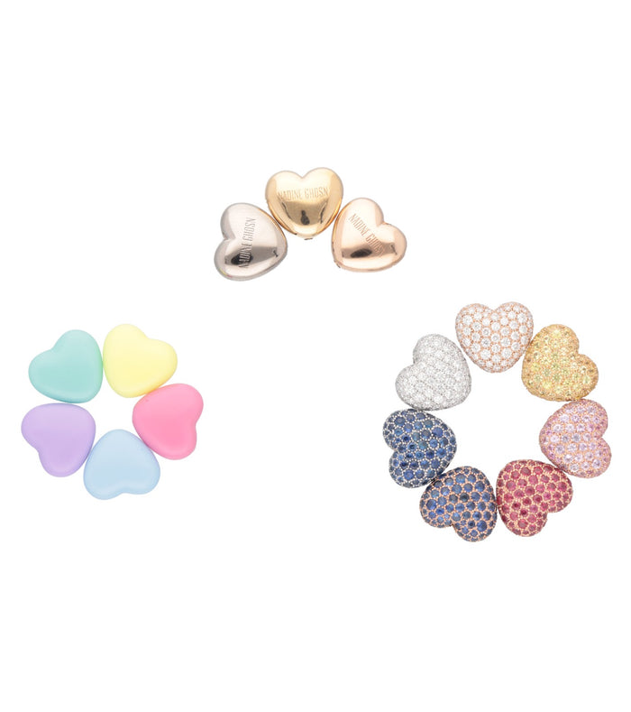 Limited Edition Heart Bracelet