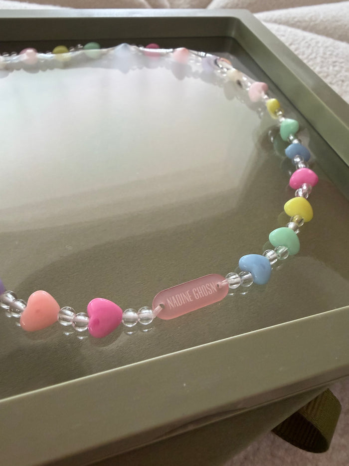 Limited Edition Heart Necklace