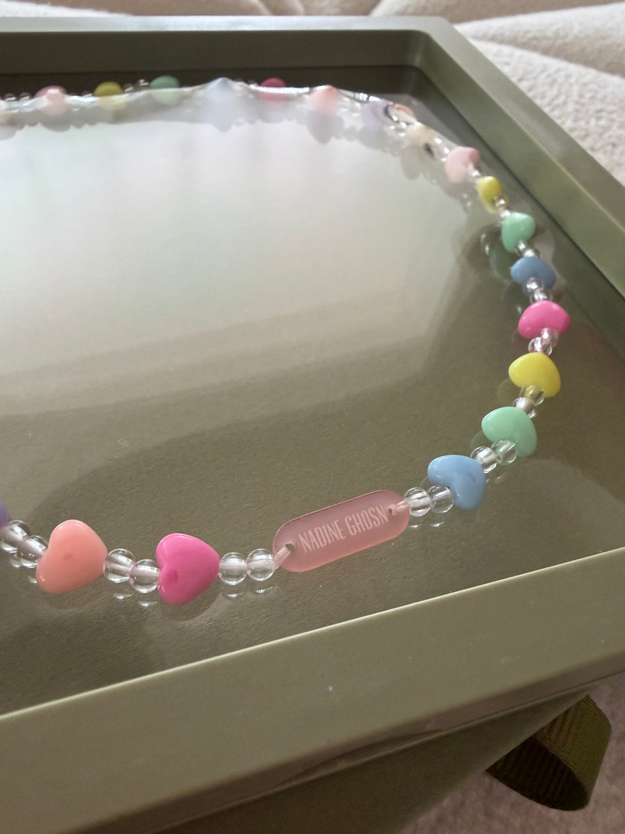 Limited Edition Heart Necklace