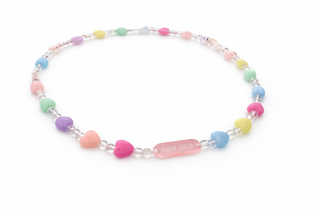 Limited Edition Heart Necklace