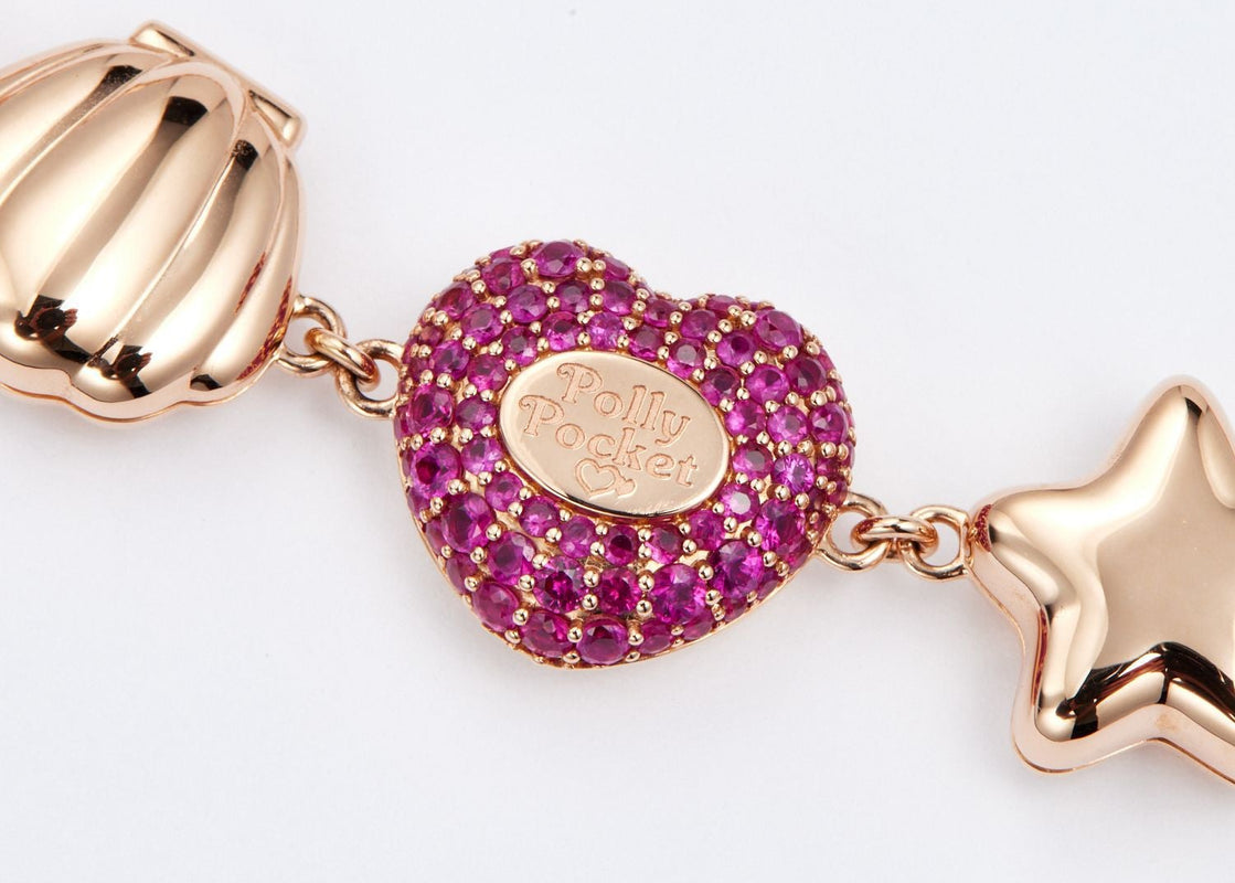 Compact Combo Necklace