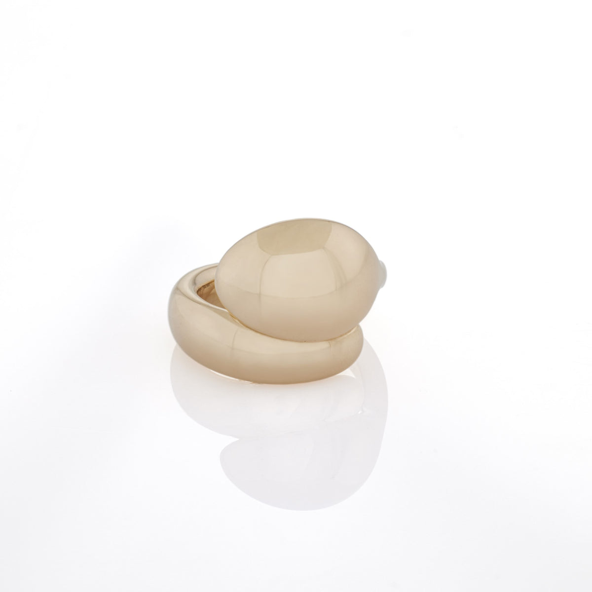 Spoon Pinky Ring