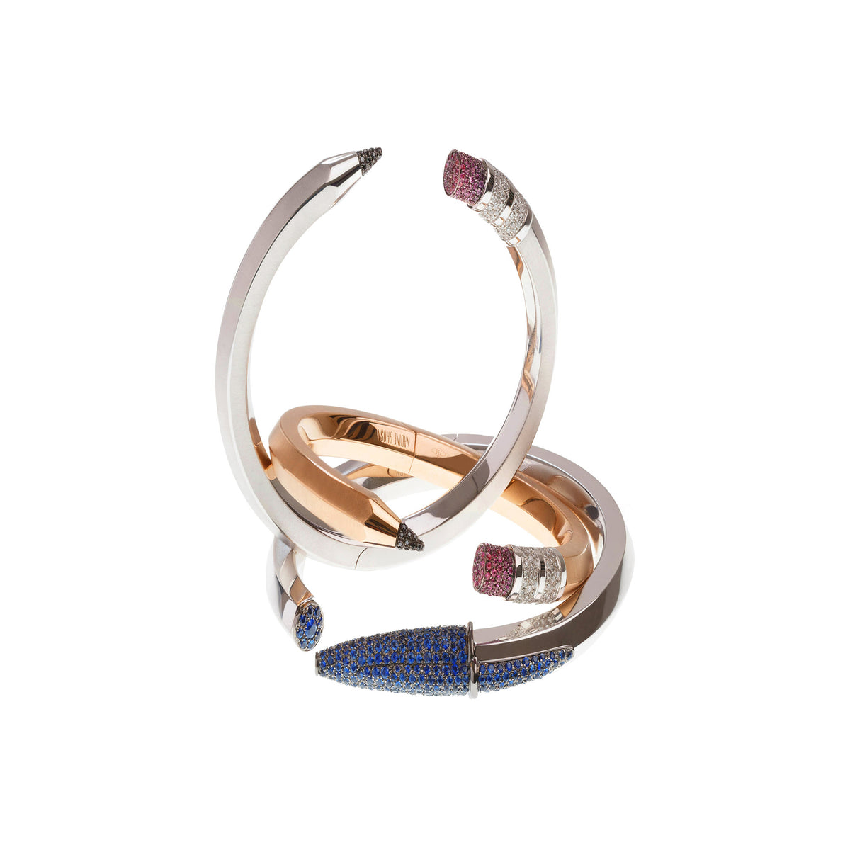 Pen Bracelet | Fine Jewelry | Nadine Ghosn Official Site – NadineGhosn